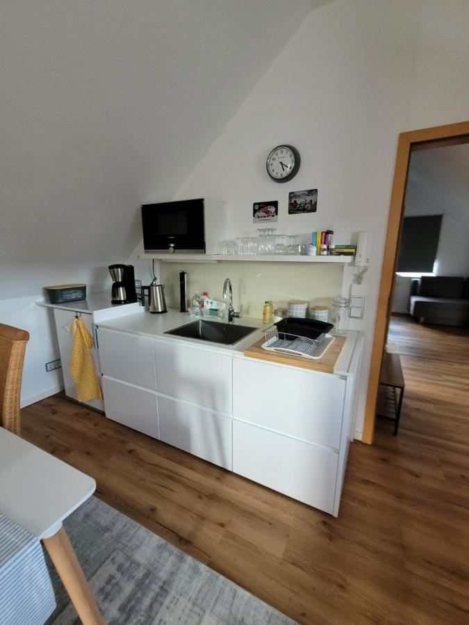 Apartment Sehring Oelde Exterior foto