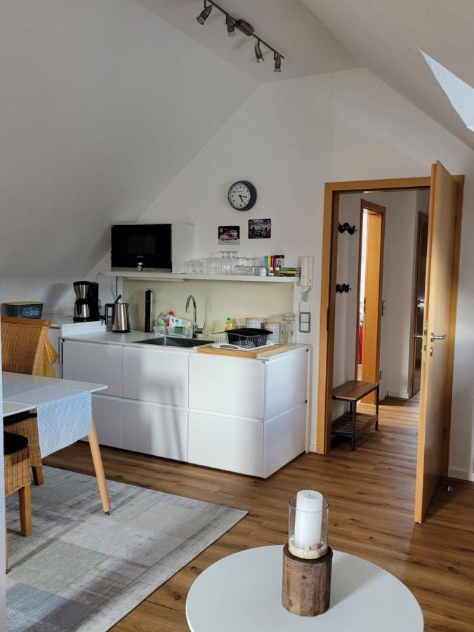 Apartment Sehring Oelde Exterior foto